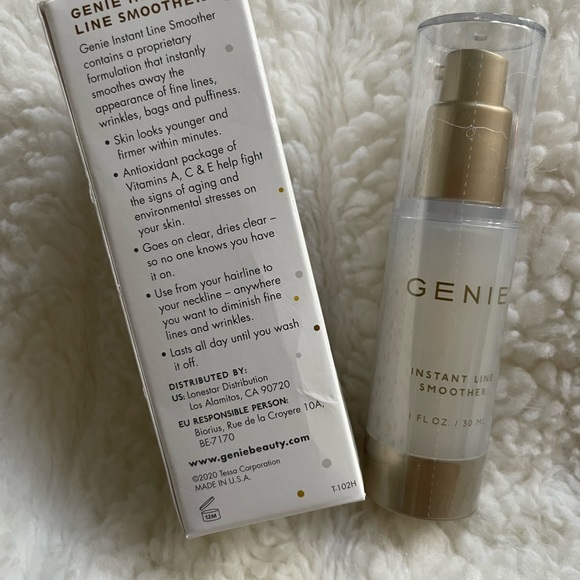 Genie instant line smoother - Picture 4 of 4